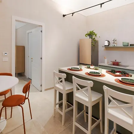 Appartement Elysium Boutique -